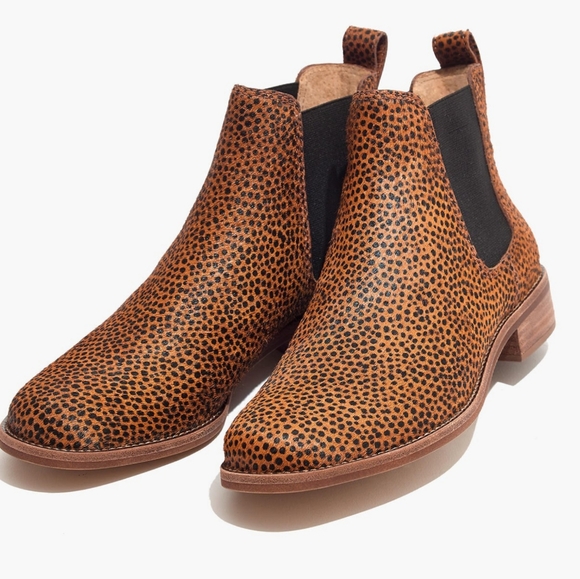 Madewell Shoes - 🎈💯Madewell Ainsley Chelsea Boot, NWT, Sz7